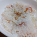 はっさく大福839's cooksnap of when they made レンジで簡単おかゆ.