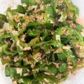 らららラッキー☆'s cooksnap of when they made ピーマンのおかか和え★時短レシピ.