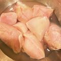 かせぃじん's cooksnap of when they made すぐ出来る！オーブンでしっとり鶏ハム.