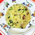 きゃんでぃ×2's cooksnap of when they made 王将チャーハン 再現 (手軽バージョン).