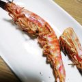 ﾋﾟﾛﾐ♡'s cooksnap of when they made おせちやおつまみに焼くだけ！海老の塩焼き.