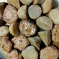 プルンバゴ's cooksnap of when they made 簡単♡里芋とがんもどきの煮物.