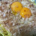 kumi1004's cooksnap of when they made 納豆と梅のパスタ.