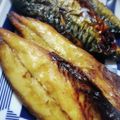 つばき417's cooksnap of when they made オーブンで♬鯖の塩焼き.