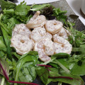 fu♪♪'s cooksnap of when they made 柚子胡椒風味のエビマヨ.