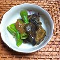 ミセス♡ エス's cooksnap of when they made なすのごま味噌和え♪.