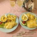 恋音♡'s cooksnap of when they made 簡単サックサク衣のフィッシュ＆チップス♪.