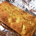 moon10's cooksnap of when they made 簡単✿混ぜるだけ✿りんごのパウンドケーキ.