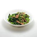 クックDAD's cooksnap of when they made ほうれん草とえのきとベーコンのバター炒め.