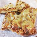 ジジョ☆'s cooksnap of when they made 材料５つで簡単！なんちゃってフロランタン.