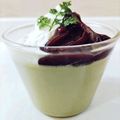 ジジョ☆'s cooksnap of when they made ぷるるん豆乳抹茶プリン(ゼラチン).