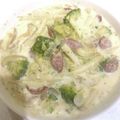 ゆうあmama♡'s cooksnap of when they made くたくたブロッコリーのクリーム煮.