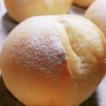 MIZU14's cooksnap of when they made ふんわり！塩麹パン.