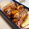 Nya6nya6's cooksnap of when they made 厚揚げの肉巻き☆焼肉のタレ☆お弁当に簡単.