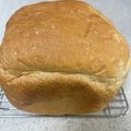 やっぴー28's cooksnap of when they made HBでほんのり甘いふんわり食パン.