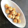 ひさかた's cooksnap of when they made きな粉とハチミツで♪きな粉棒.