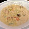 ♡ラメミュール♡'s cooksnap of when they made 絶賛される濃厚豆乳ゴマ鍋！.