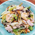 YCHキッチン's cooksnap of when they made 皿うどん＊あんかけ焼きそば＊中華丼＊あん.