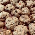 しろなすのえる's cooksnap of when they made ☆グラノーラクッキー☆.