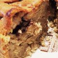 ☆友舞☆'s cooksnap of when they made 炊飯器でバナナケーキ～ノンオイルで♪.