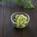 まろんかふぇ's cooksnap of when they made 野菜の甘酢生姜和え.