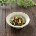 まろんかふぇ's cooksnap of when they made 焼きピーマンと油揚げの酢味噌和え.