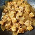 ラフロイグ31年's cooksnap of when they made とろとろ鶏大根【作り置き】.