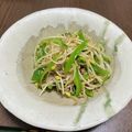 vivian1225's cooksnap of when they made 豆もやしひき肉炒め(身内専用).