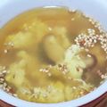 kaori238's cooksnap of when they made めちゃ☆簡単中華スープ.