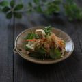 まろんかふぇ's cooksnap of when they made 絶品！三つ葉と切干大根のサラダ／おひたし.