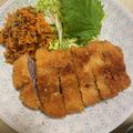 ピーナッツ子♪'s cooksnap of when they made 簡単！トンカツ.