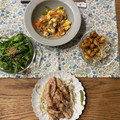 nok♡'s cooksnap of when they made ダイエット！しらたきパッタイ☆タイ風.