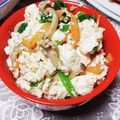 めみたん☆'s cooksnap of when they made 簡単♪　絶品　しめじの白和え.
