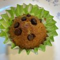 クック45515A☆'s cooksnap of when they made チョコチップマフィン.