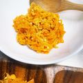 ☆あさ's cooksnap of when they made 味付けは麺つゆだけ☆にんじんしりしり.
