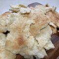 papikun's cooksnap of when they made クッキー！　簡単ズボラ塩クッキー！.