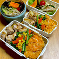 ルぴあ's cooksnap of when they made コーンとほうれん草、にんじんのバター炒め.