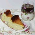 うまうま・らぶ's cooksnap of when they made バスク風チーズケーキ♡バナナバスチー.