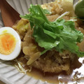 きなこ食堂's cooksnap of when they made 簡単和風ハンバーグ★おろしソース.