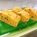Natural cooking's cooksnap of when they made 関西★紅生姜の卵焼き.