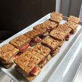 さやっ's cooksnap of when they made パイシートで♡ワンハンド丸形ミルフィーユ.