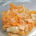 ♡いるか♡'s cooksnap of when they made ■　ベトナムの「なます」　■.