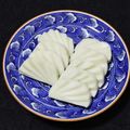 ざりがにサラダ's cooksnap of when they made 蒲鉾の飾り切り(日の出).