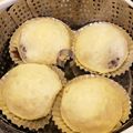 きくうめ's cooksnap of when they made ふわふわの蒸しパン♪.