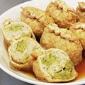 クックUR9L2V☆'s cooksnap of when they made お揚げさんで♪巻かない和風ロールキャベツ.