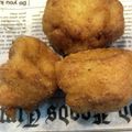 ﾋﾛﾐｯｸｽ's cooksnap of when they made 簡単おやつ！HMで揚げドーナツ　あげパン.