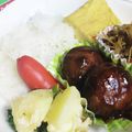 ひろちゃん☆ママ's cooksnap of when they made ブロッコリーとじゃが芋のコンソメ炒め.