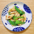 コムギ大好き's cooksnap of when they made ヤゲン軟骨とししとうの炒めもの.