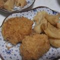きらり流れ星's cooksnap of when they made 時短ヒレカツ〜糖質オフ〜.
