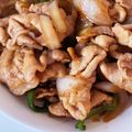 さちぶた♪'s cooksnap of when they made スピードおかず。豚肉のあまから照り焼き！.